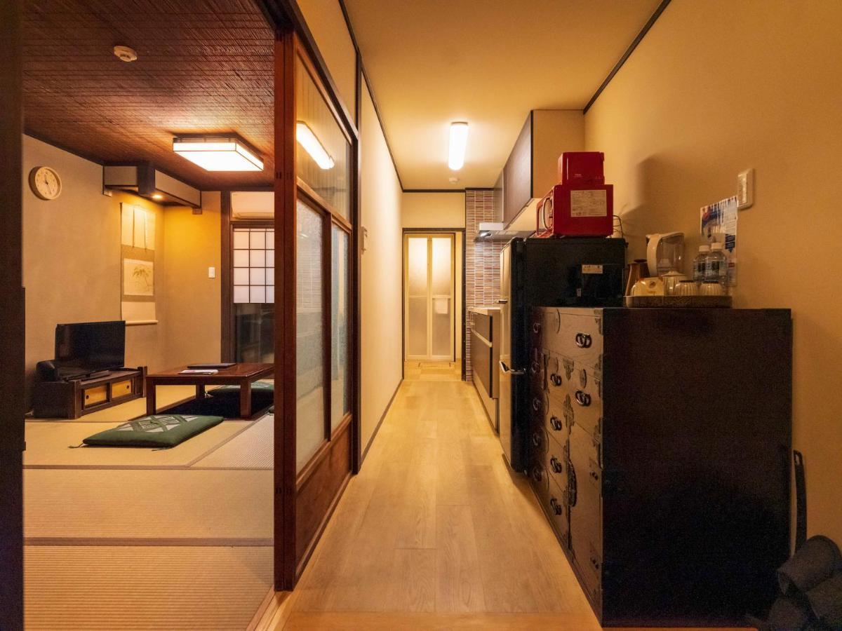 Casa de férias 香柏 丹波口 - Kouhaku Tambaguchi, Machiya Quioto